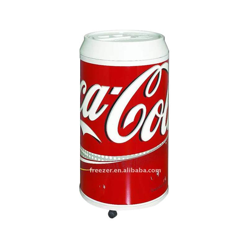   can shaped cooler